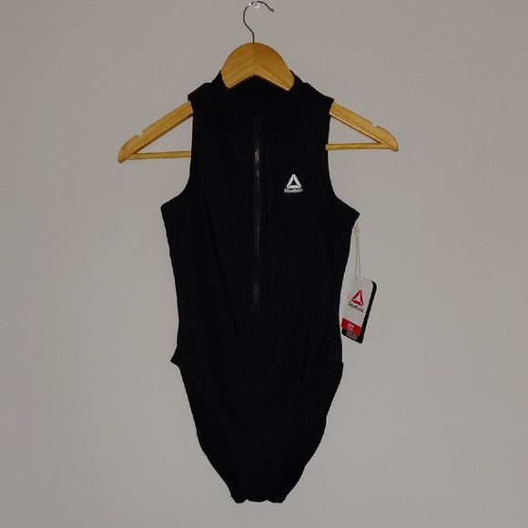 Reebok Women's One Piece Swimsuit - Picture 2 of 4